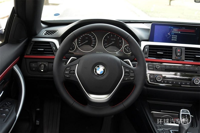 2014款 435i 敞篷运动设计套装