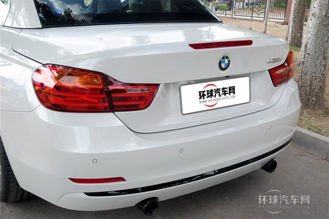 2014款 435i 敞篷运动设计套装
