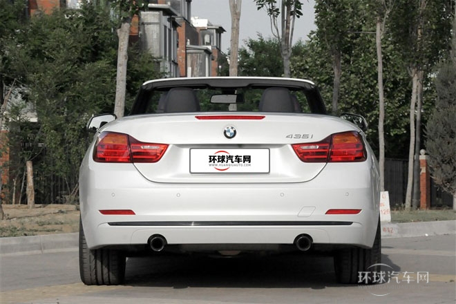 2014款 435i 敞篷运动设计套装