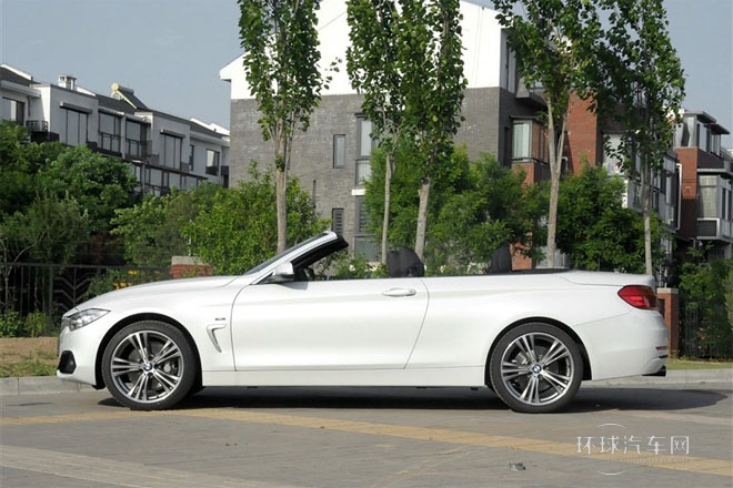 2014款 435i 敞篷运动设计套装