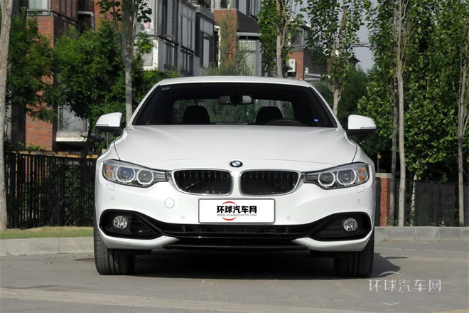2014款 435i 敞篷运动设计套装