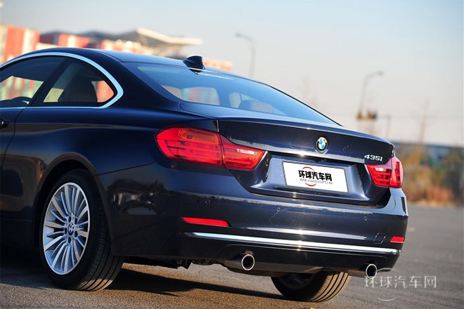 2014款 435i 豪华设计套装