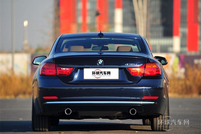 2014款 435i 豪华设计套装