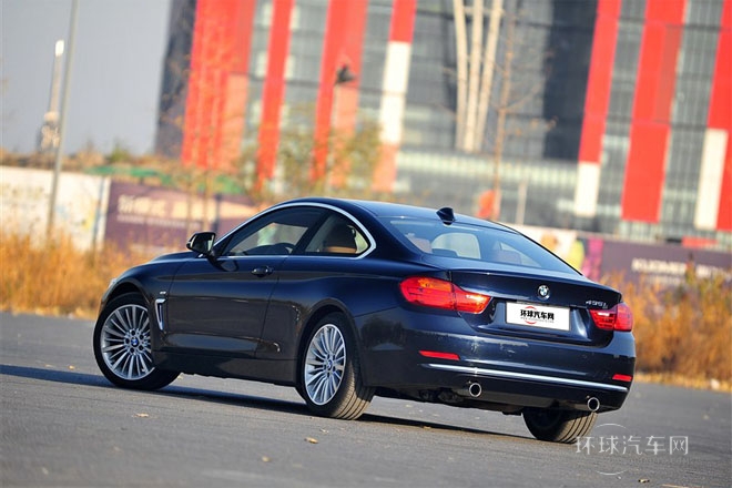 2014款 435i 豪华设计套装