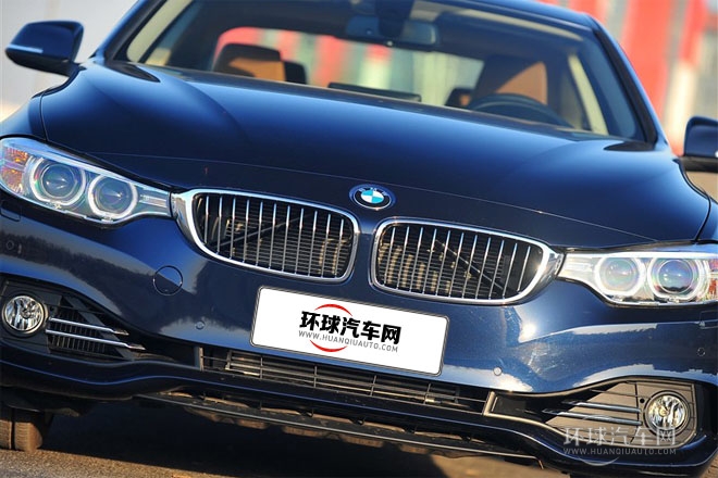 2014款 435i 豪华设计套装