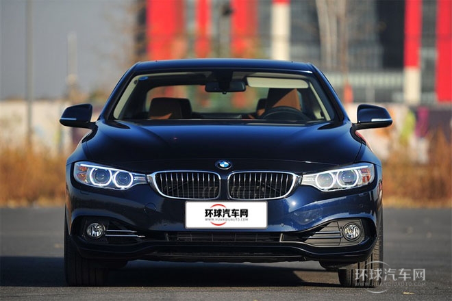 2014款 435i 豪华设计套装