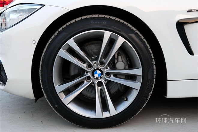 2014款 435i 运动设计套装