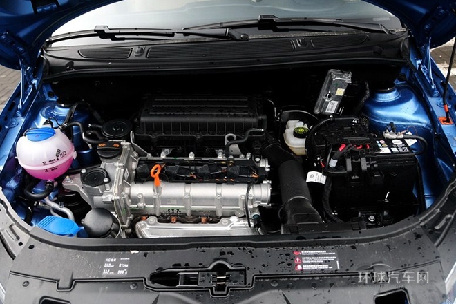 2013款 1.4L 自动晶致版