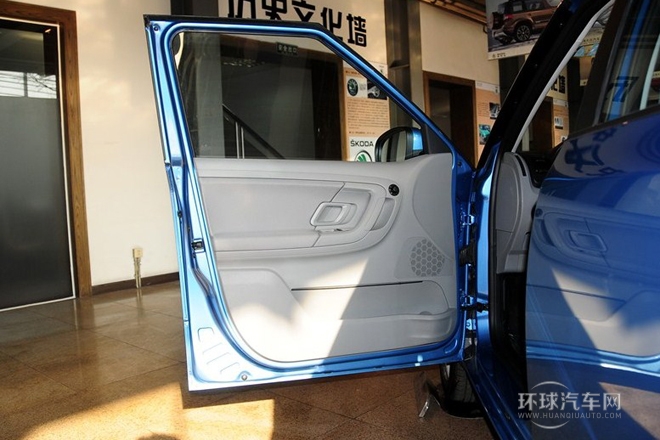 2013款 1.4L 手动晶灵版