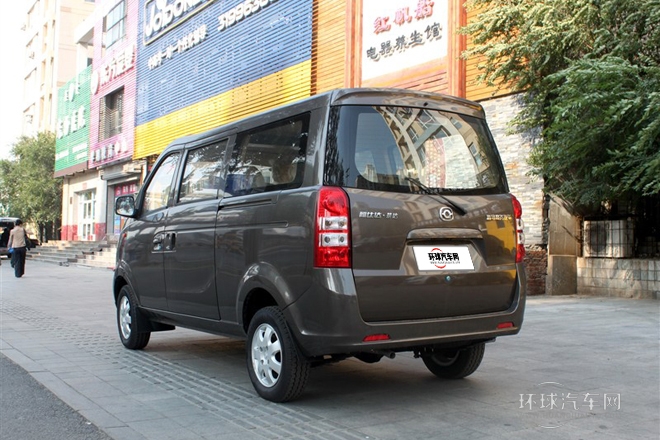 2012款 1.2L荣达 豪华型HMA GM12-NR