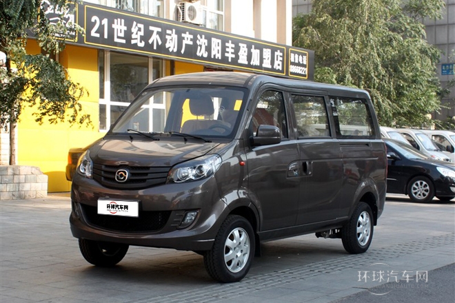 2012款 1.2L荣达 豪华型HMA GM12-NR