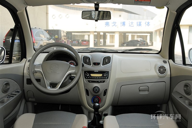 2012款 1.0L 豪华型