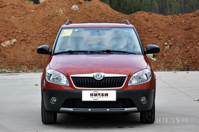 2013款 1.6L Scout