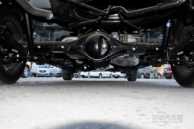 2013款 1.3L物流标准型CA4GX13