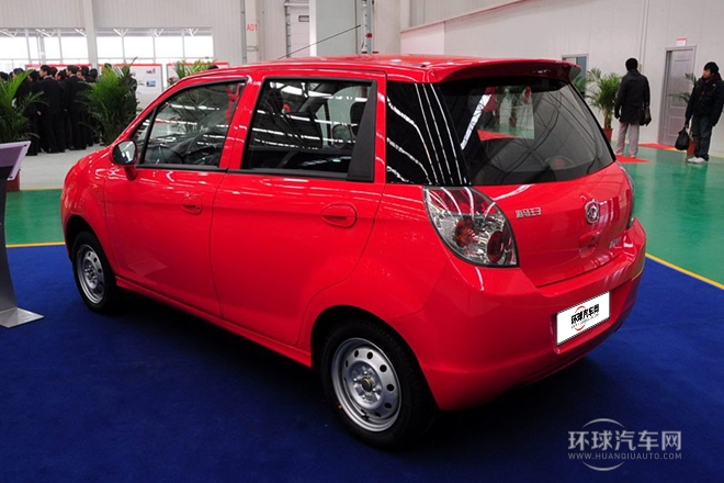 2010款 1.0L 标准型