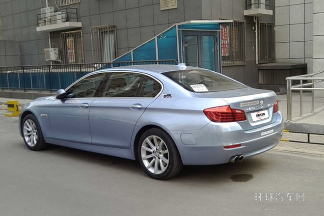 2014款 ActiveHybrid 5