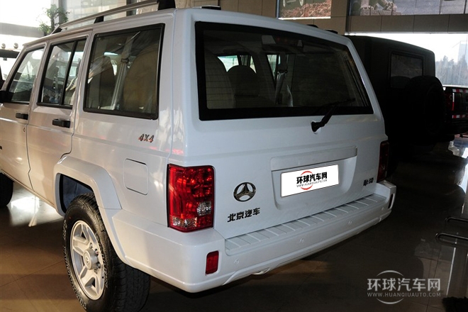 2011款 2.2L 四驱豪华型