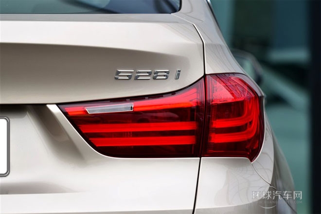 2014款 528i 设计套装型