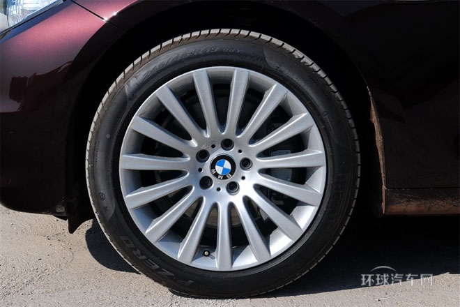2014款 535i 领先型