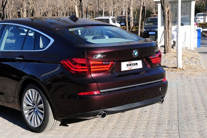 2014款 535i 设计套装型