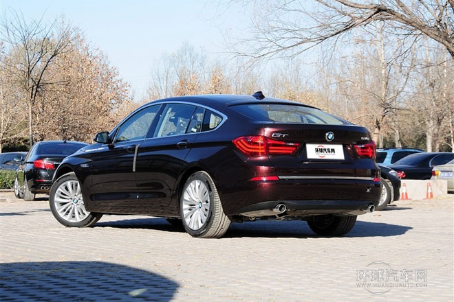 2014款 535i 设计套装型