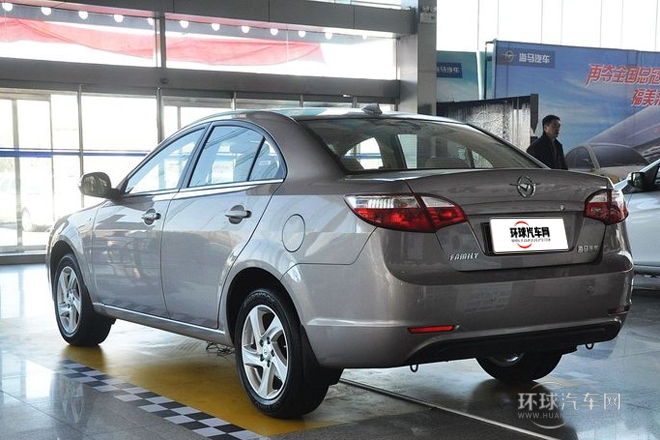 2013款 三厢 1.6L 手动旗舰版