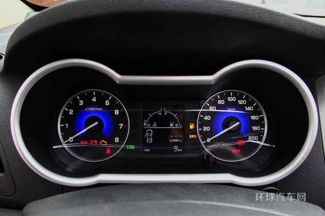 2014款 1.5L 手动智驱智尚型