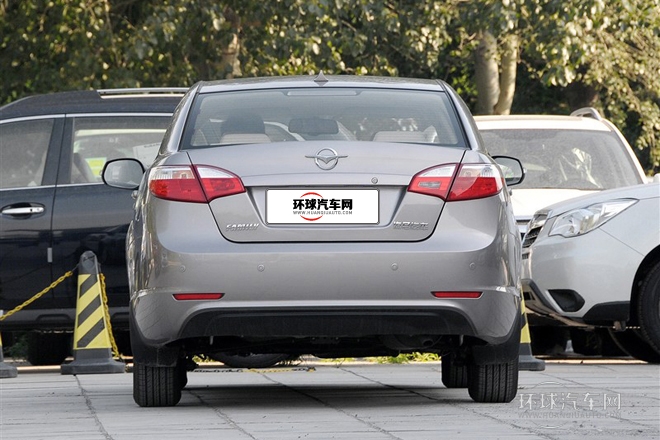 2013款 三厢 1.6L 手动精英版