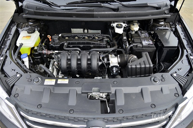 2014款 1.5L 自动尊尚型