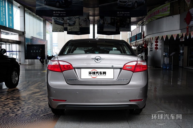 2013款 两厢 1.6L 手动风尚版