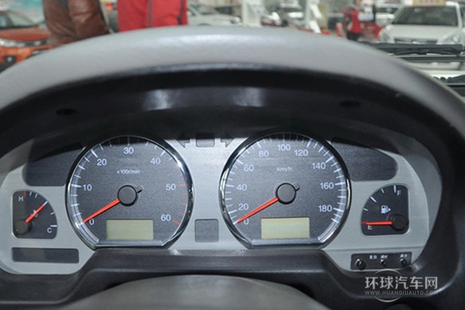 2008款 2.2L标准型小双排
