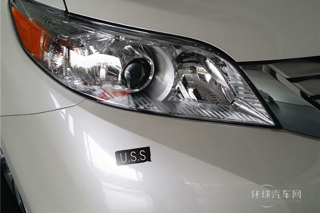 2011款 3.5L 四驱自动型