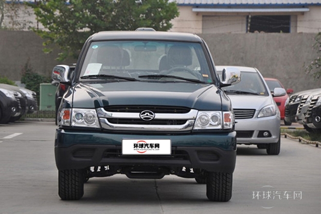 2008款 2.8T豪华型小双排GW2.8TC-2