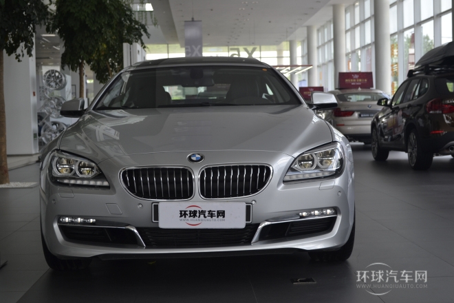 2013款 改款 640i xDrive双门轿跑车