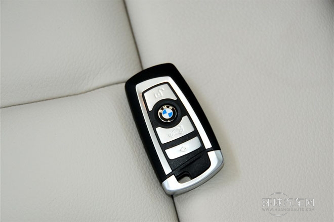 2013款 改款 650i xDrive敞篷轿跑车