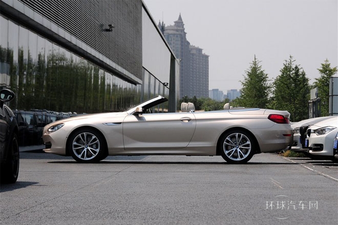 2013款 改款 650i xDrive敞篷轿跑车