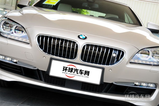 2013款 改款 650i xDrive敞篷轿跑车