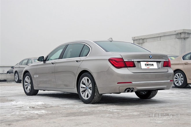 2013款 730Li 豪华型