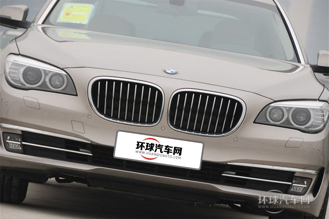 2013款 730Li 豪华型