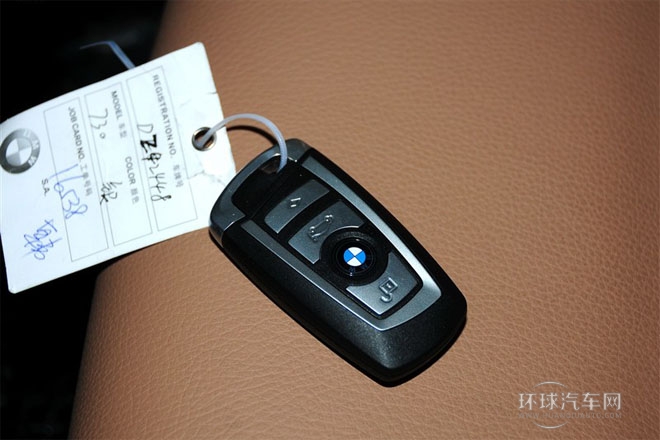 2013款 730Li 领先型