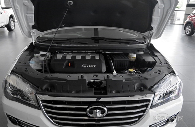 2014款 升级版 1.5T 手动精英型