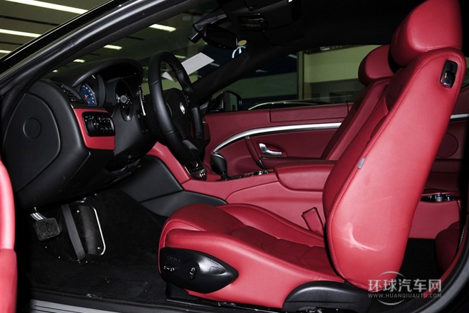 GranTurismo 2007款 4.2L 标准版