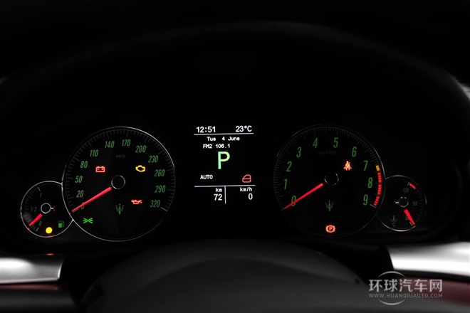 GranTurismo 2007款 4.2L 标准版