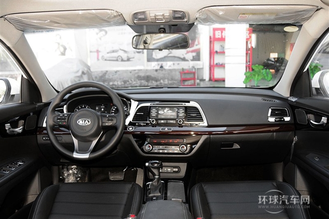 起亚K4 2014款 1.8L 自动GLS