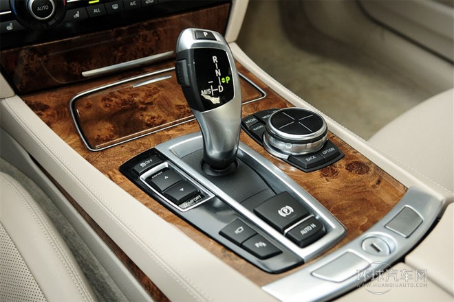 2013款 740Li 混合动力版