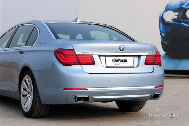 2013款 740Li 混合动力版