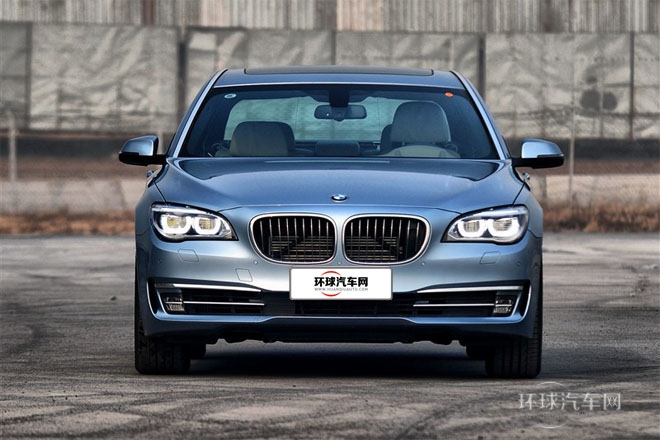 2013款 740Li 混合动力版