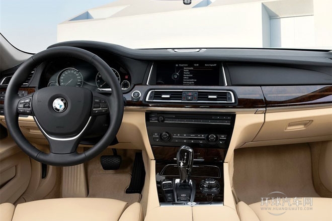 2013款 750Li xDrive