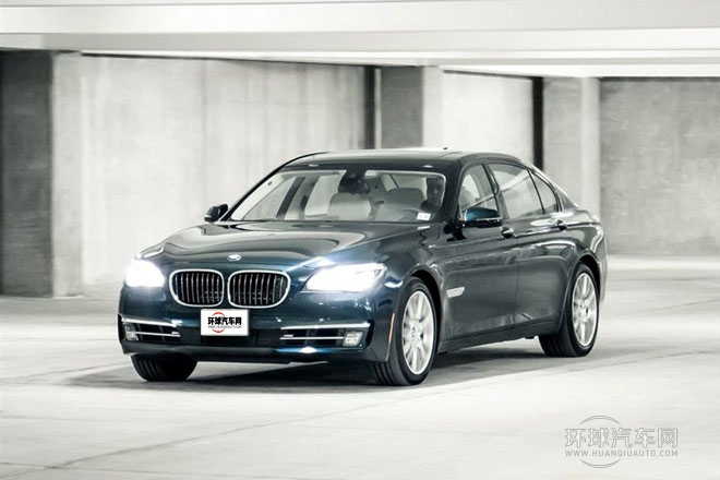 2013款 760Li 个性版