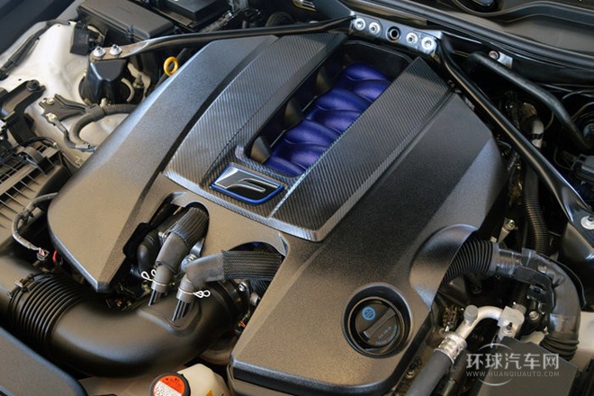 2015款 F 5.0L 驭峰版